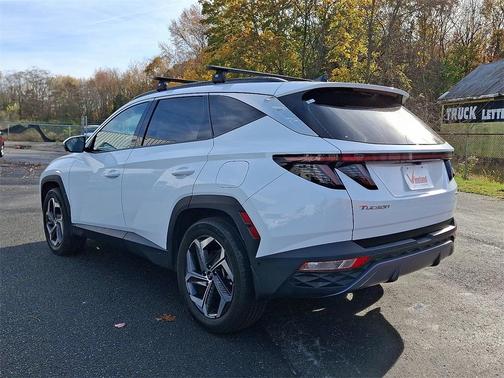 2022 Hyundai TUCSON Limited