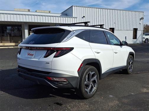 2022 Hyundai TUCSON Limited