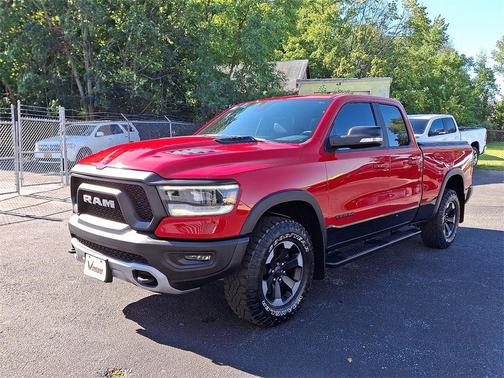 2019 RAM 1500 Rebel