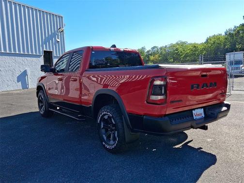 2019 RAM 1500 Rebel