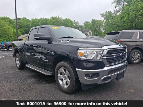 2021 RAM 1500 Big Horn