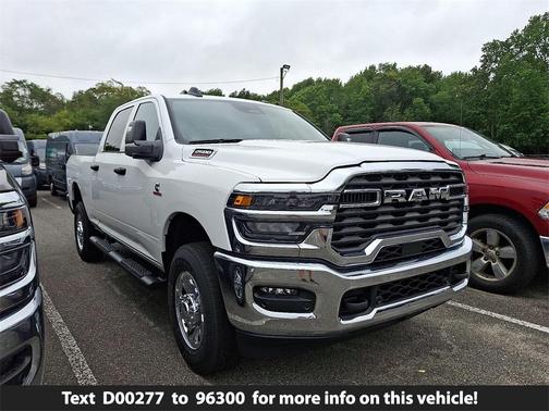 2025 RAM 2500 Tradesman