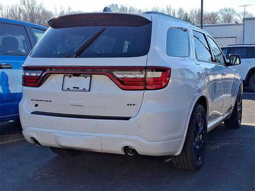 2026 Dodge Durango GT HEMI V8