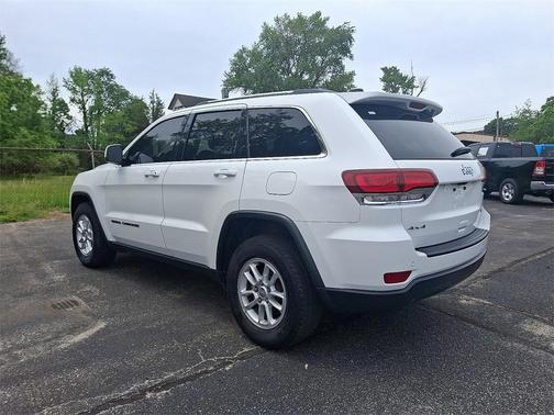 2020 Jeep Grand Cherokee Laredo E
