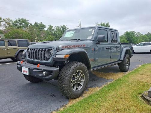 2025 Jeep Gladiator Mojave