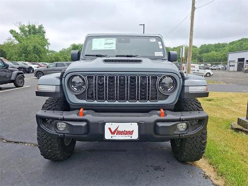 2025 Jeep Gladiator Mojave