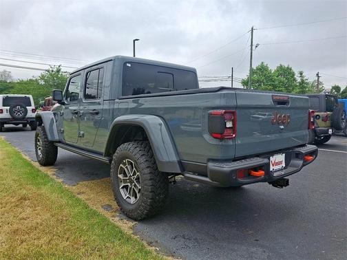 2025 Jeep Gladiator Mojave