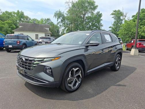 2022 Hyundai TUCSON Limited