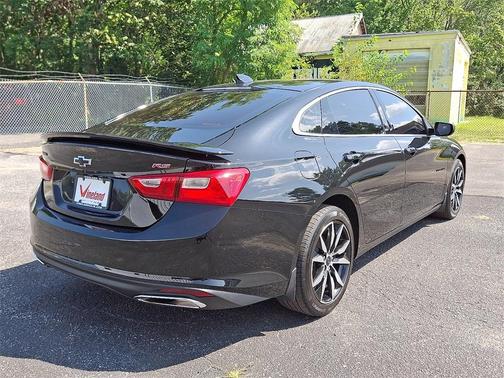 2022 Chevrolet Malibu RS