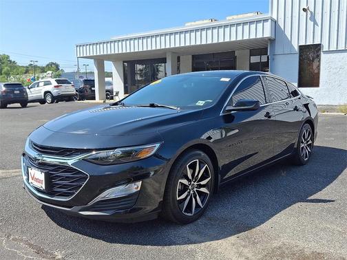2022 Chevrolet Malibu RS