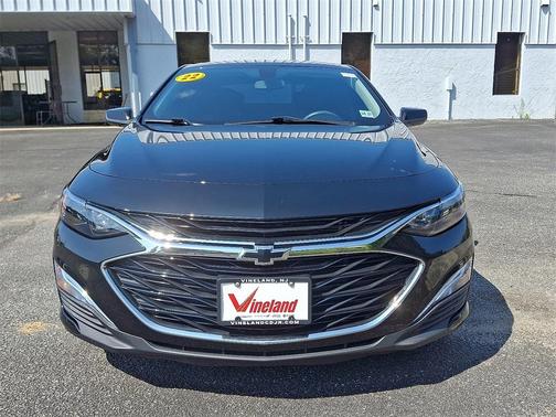 2022 Chevrolet Malibu RS