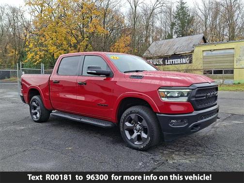 2022 RAM 1500 Big Horn