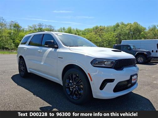 2025 Dodge Durango R/T
