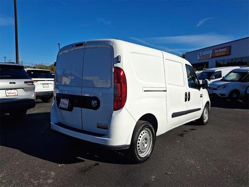 2022 RAM ProMaster City Base
