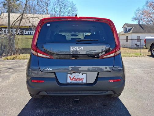 2022 Kia Soul LX