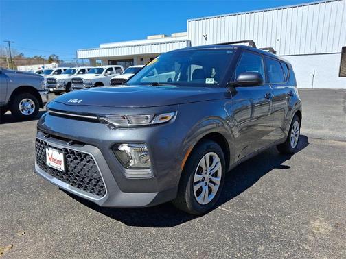 2022 Kia Soul LX