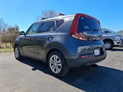 2022 Kia Soul LX