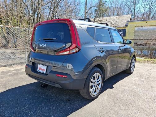 2022 Kia Soul LX