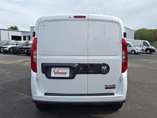2021 RAM ProMaster City Tradesman SLT