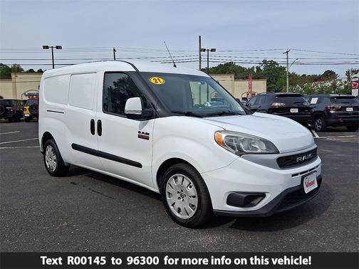 2021 RAM ProMaster City Tradesman SLT