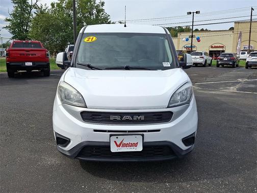 2021 RAM ProMaster City Tradesman SLT