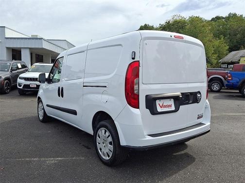 2021 RAM ProMaster City Tradesman SLT