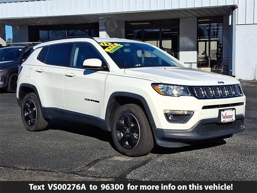 2019 Jeep Compass Latitude