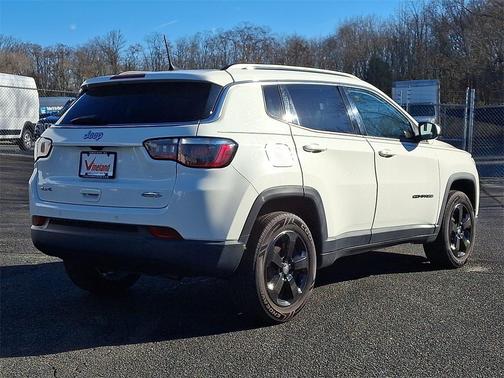 2019 Jeep Compass Latitude