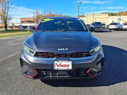 2022 Kia Forte GT