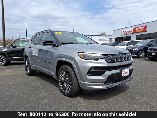 2022 Jeep Compass Altitude