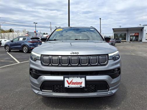 2022 Jeep Compass Altitude
