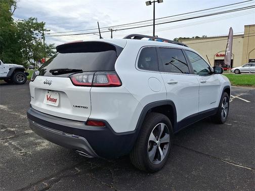 2022 Jeep Cherokee Limited