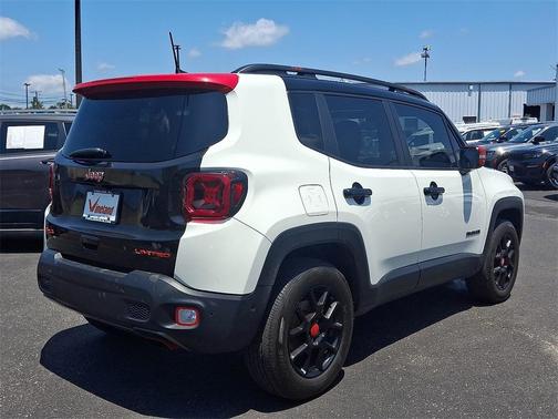 2021 Jeep Renegade Limited