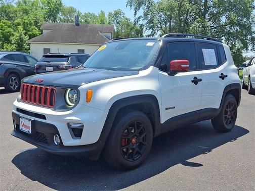 2021 Jeep Renegade Limited