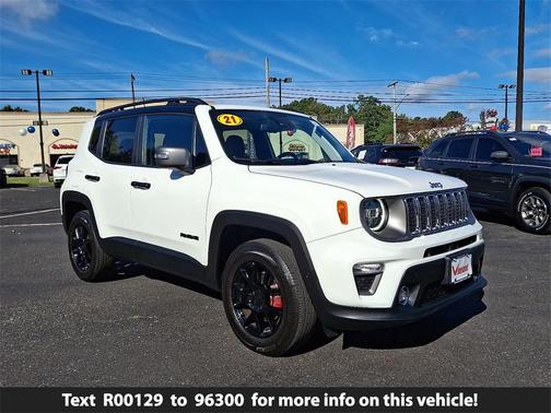 2021 Jeep Renegade Limited