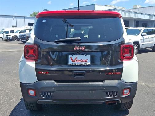 2021 Jeep Renegade Limited