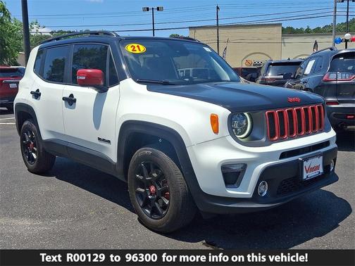 2021 Jeep Renegade Limited