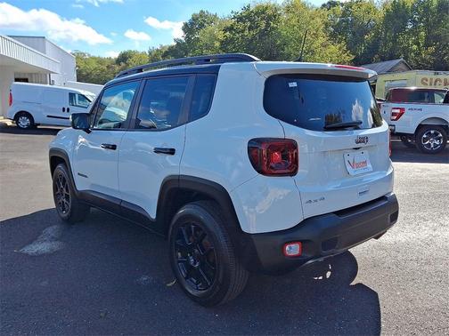 2021 Jeep Renegade Limited