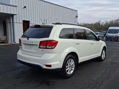 2014 Dodge Journey SXT