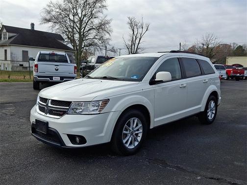 2014 Dodge Journey SXT