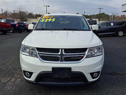 2014 Dodge Journey SXT