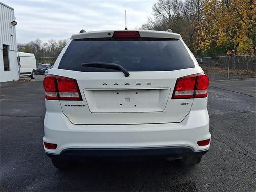 2014 Dodge Journey SXT