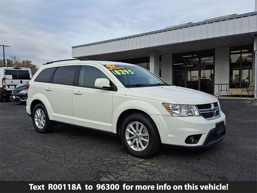 2014 Dodge Journey SXT
