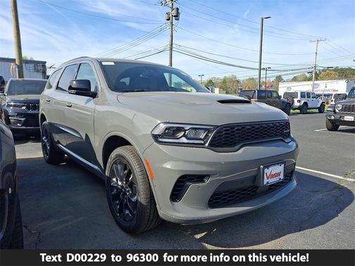2025 Dodge Durango GT