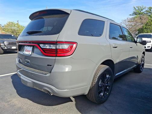 2025 Dodge Durango GT