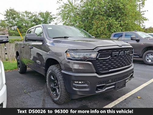 2026 RAM 1500 Tradesman