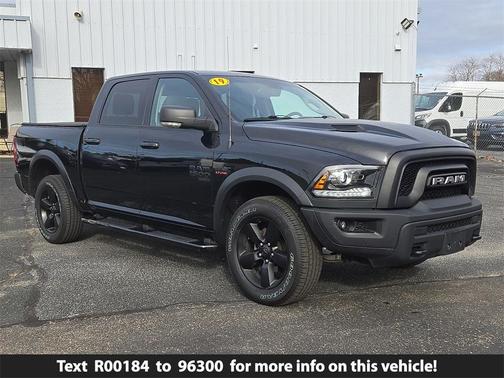 2019 RAM 1500 Classic Warlock