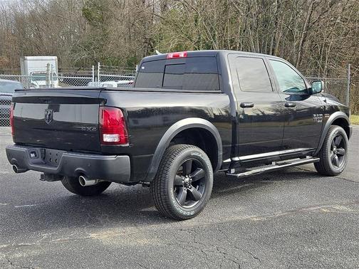 2019 RAM 1500 Classic Warlock