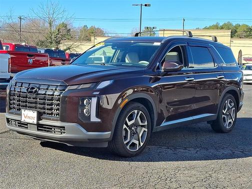 2023 Hyundai PALISADE Limited