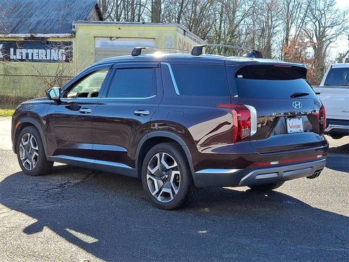 2023 Hyundai PALISADE Limited